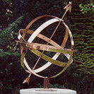 Armillary Sphere Sundials